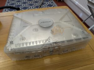 Crystal Xbox